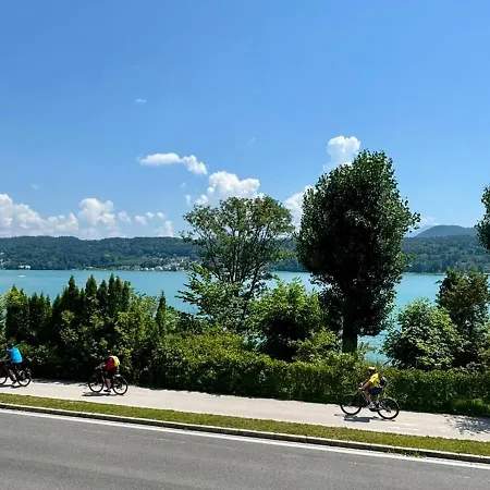 Apartamento Seeblick-apartment Mit Garten In *