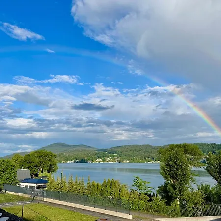 Apartamento Seeblick-apartment Mit Garten In Velden am Wörthersee